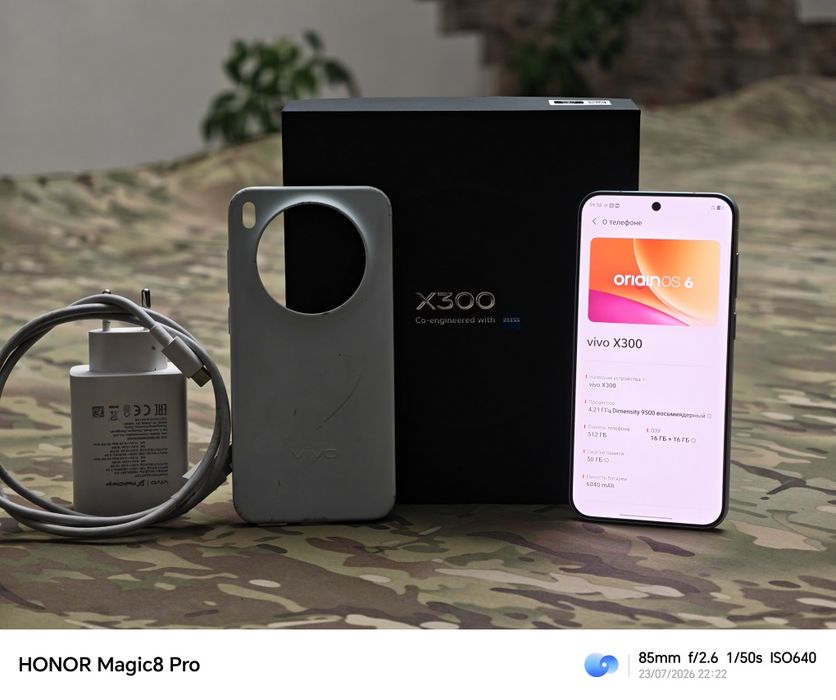 Vivo X300 - Global