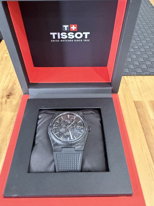 Tissot PRX Powermatic 80 Carbon