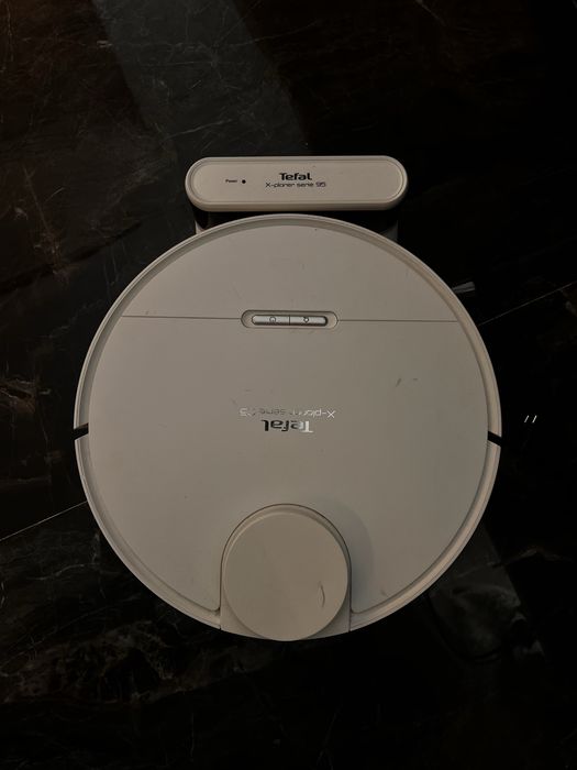 Робот-пылесос Tefal X-plorer Serie 95 Total Care