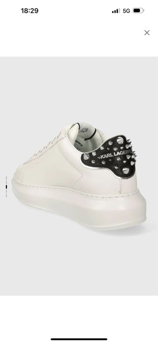 Маратонки Karl Lagerfeld