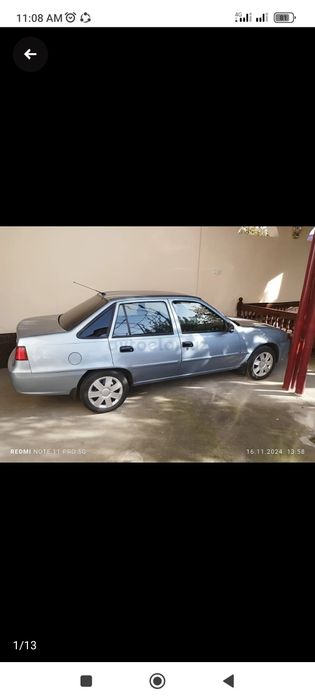 Nexia 2 DONS. 1,6, 2013 . 4 пазитса