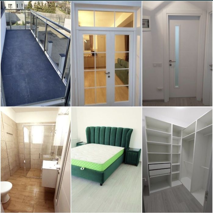 Casă nouă de vânzare – construcție  2022 complet mobilată și utilată