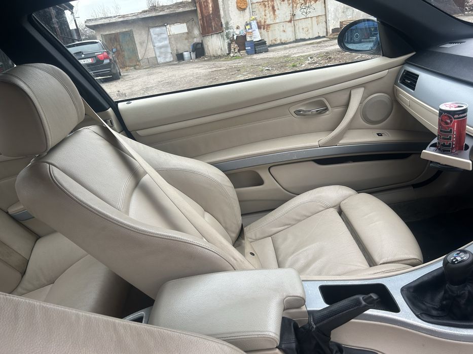 BMW 320D e92 N47 На части!