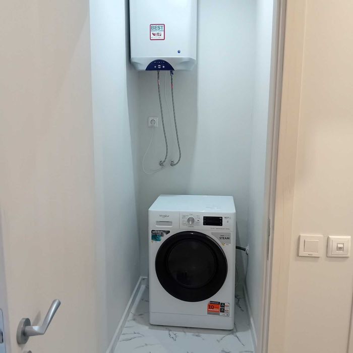 Дава се под наем Двустаен апартамент в Бургас, Изгрев - 67 кв.м за 688.5 € - Снимка #9