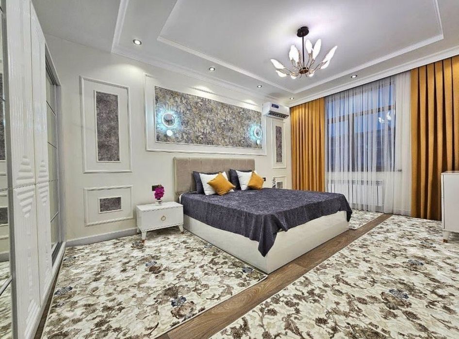 Чилонзор — Романтик, Кенг, Шинам Кунлик Евро Квартира