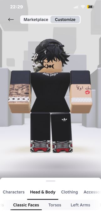 Обмен аккаунт в роблокс