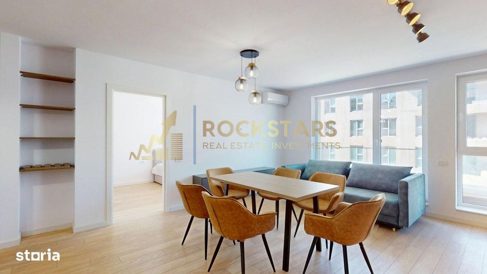 Apartament 2 Camere | MTM Residence | Pipera — fotografia 3