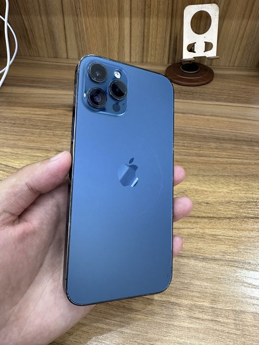 Iphone 12 pro max 256 Gb