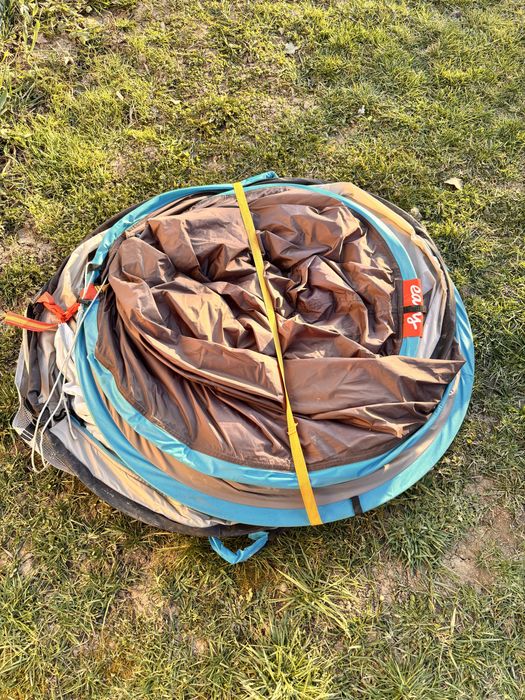 Cort Quechua 2 seconds XL air