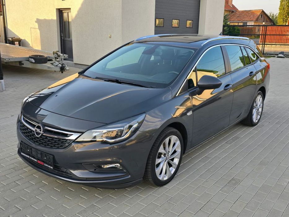 Opel Astra Motor 1598 cmc, 110 cp, diesel, euro 6