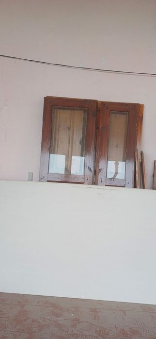 Эшик ва ойна ромлари