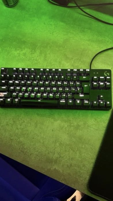 Клавиатура механическая Logitech G413 Tkl SE
