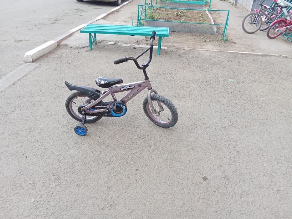 Продам детский велосипед