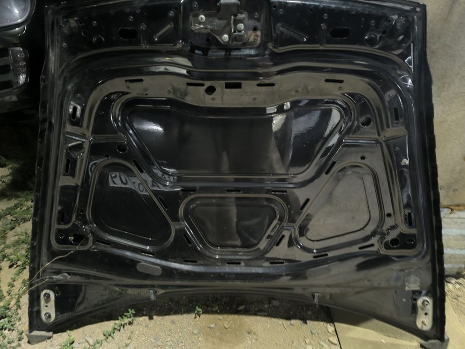 Порше каен папот