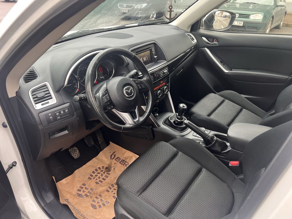 Mazda cx5 2.2 skyactive euro 6