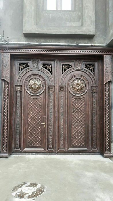 Samarqand Darvazalar