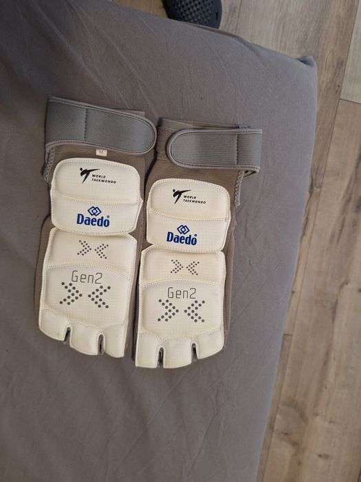 Metatarsiene electronice taekwondo gen2