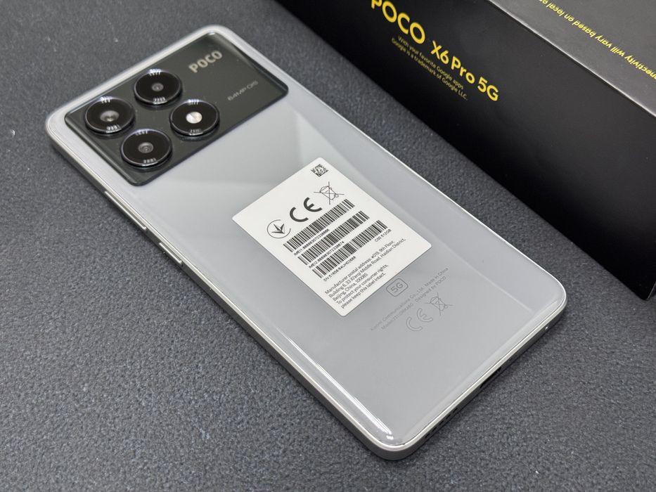 Смартфон POCO X6 Pro