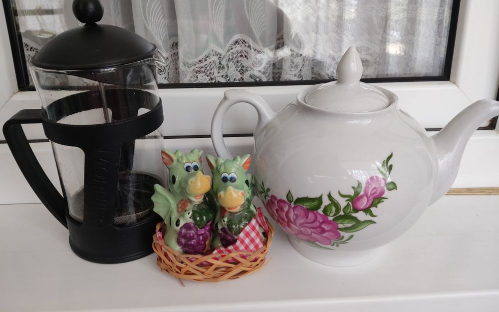 Посуда цена за всё вместе