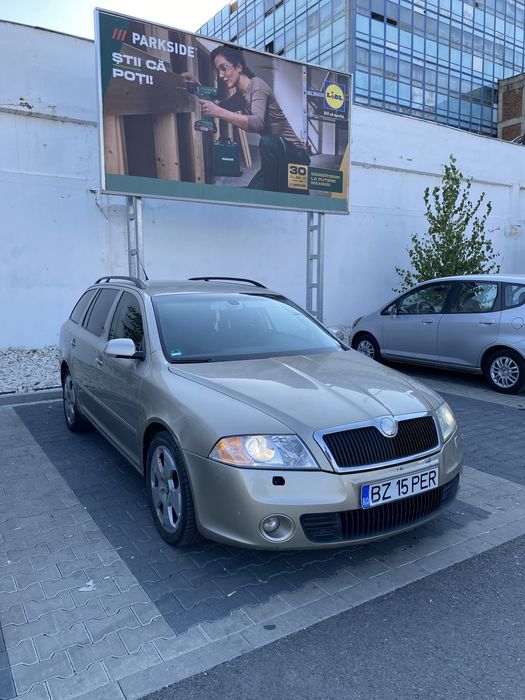 Skoda Octavia II / 2 , 2.0TDI