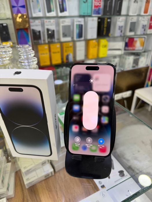 Iphone 14 pro 128gb обмен жок