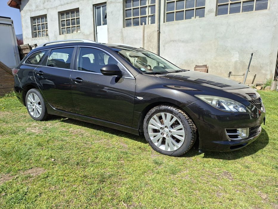 Продавам Mazda 6