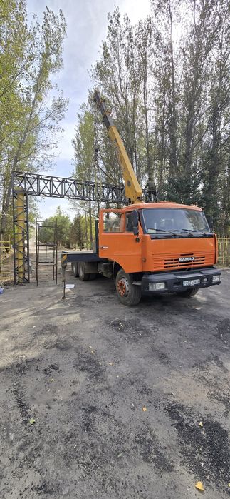 Услуги манипулятора