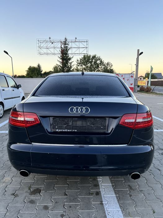 AUDI A6 2009 — imagine 5