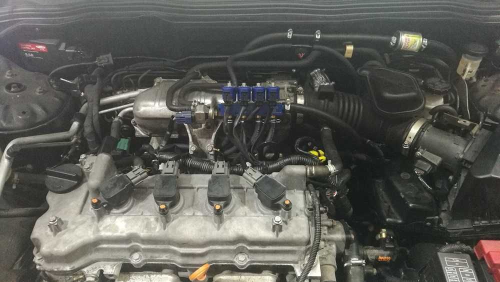 Nissan Almera N16 1.8