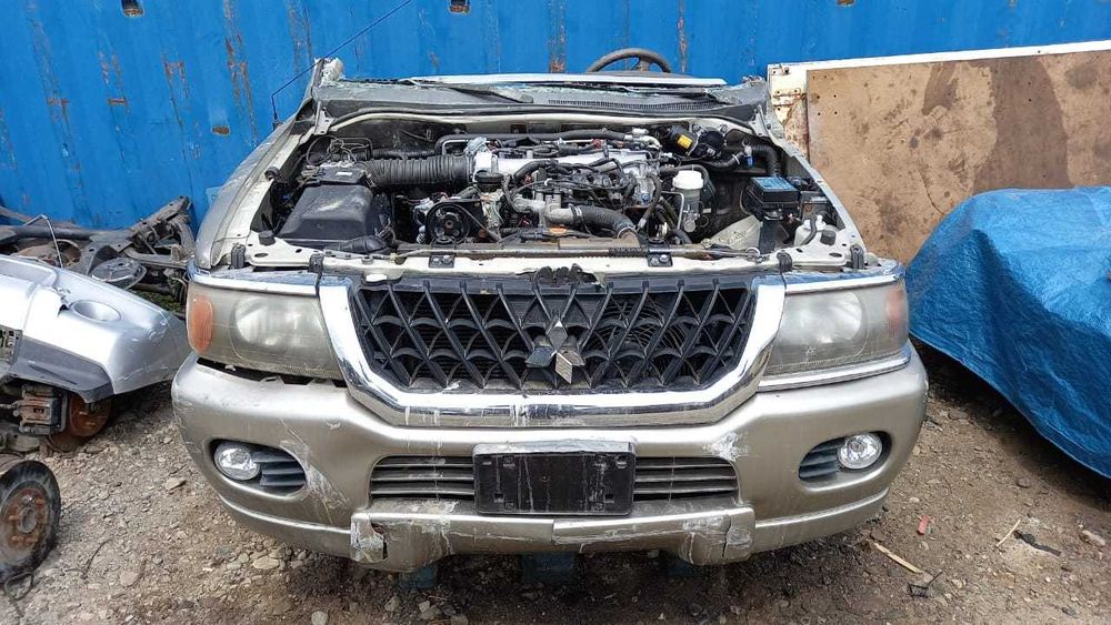 Авторазбор Mitsubishi  Montero Sport. Challenger