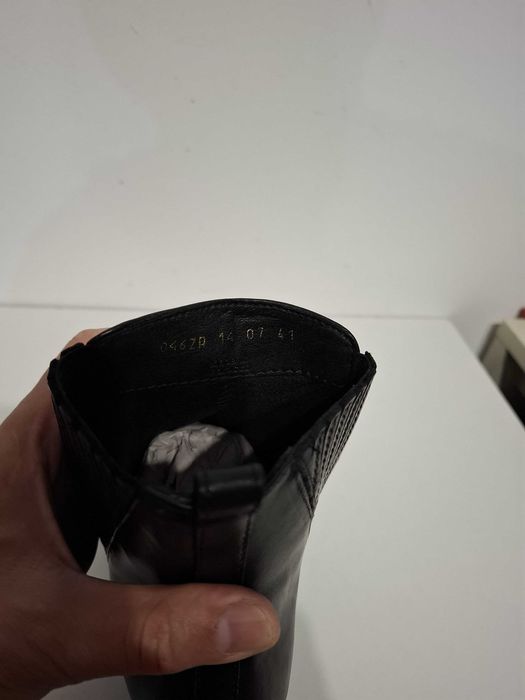 Ghete dama GEOX nr. 41 (26.7 cm)-GRATIS transport