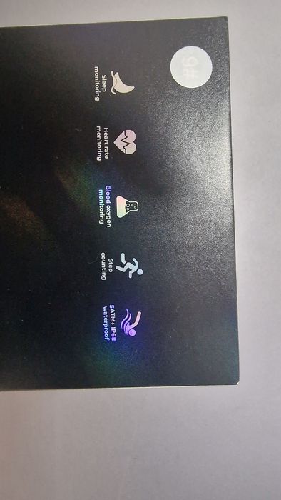 Умное спортивное смарт кольцо