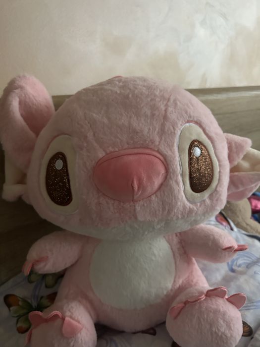 Голям розов стич