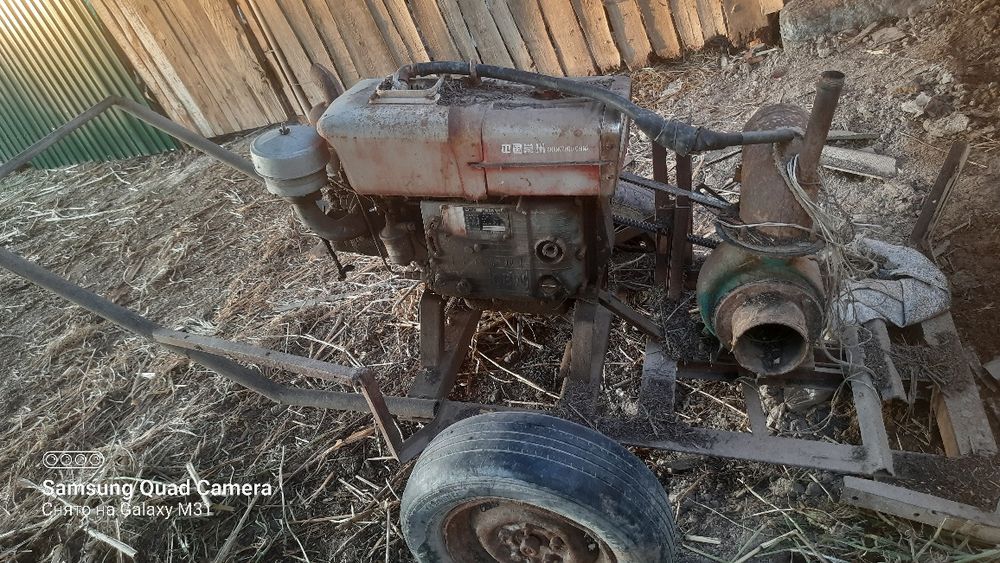 Помпа насоз сатилоди срочна салата