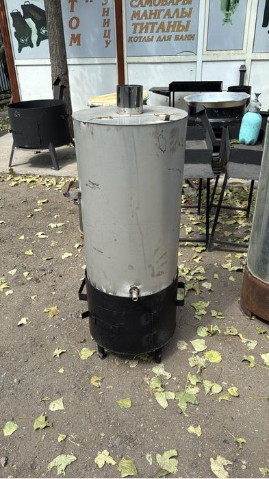 Титан нержавейка