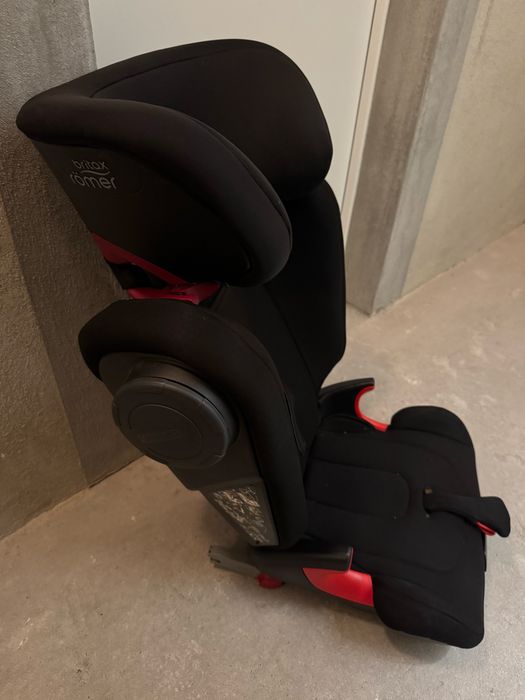 Britax Romer Kidfix XP Black Isofix