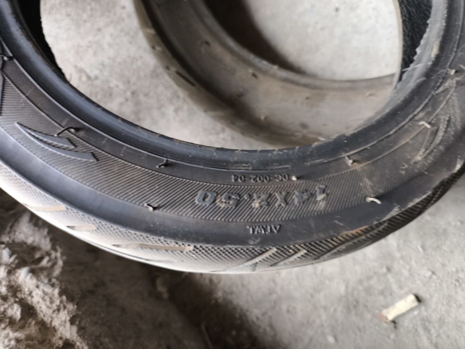 Продам покрышки от электро скутера