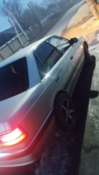 Мазда 626 переходка