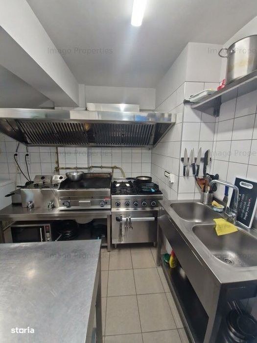 Oportunitate de investitie restaurant in Parcului Tineretului