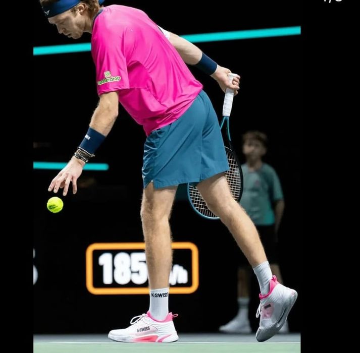 Кроссовки для тенниса