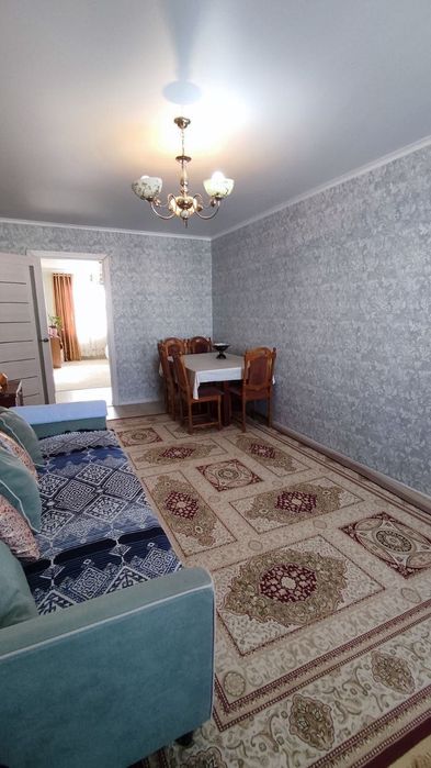 Продается квартира в Привокзальном 3а-14а