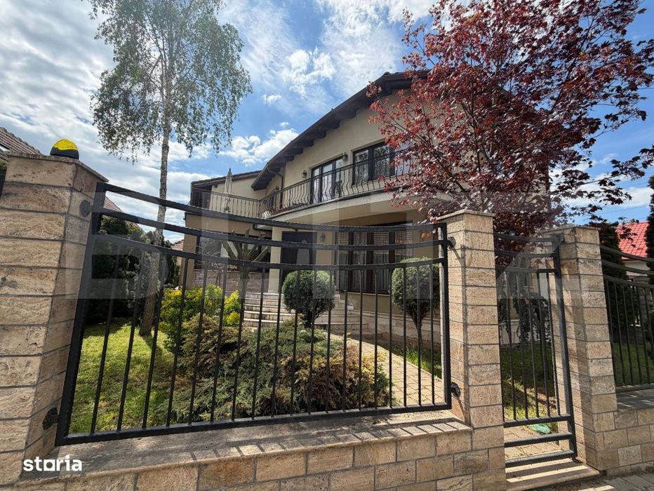 Casa individuala, 330 mp, zona Centrala – Strada Gheorghe Doja, Alba