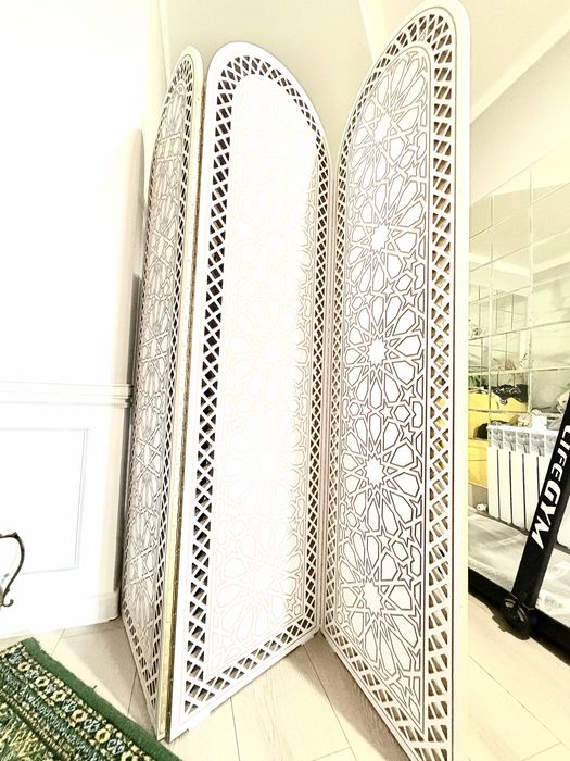 Перегородка качественная