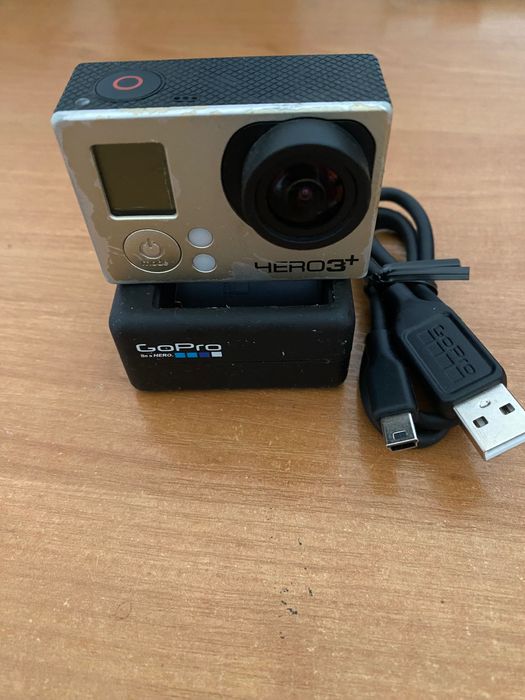Goproo     hero 3+