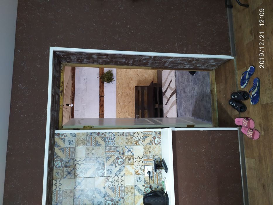 Баня семейная на дровах