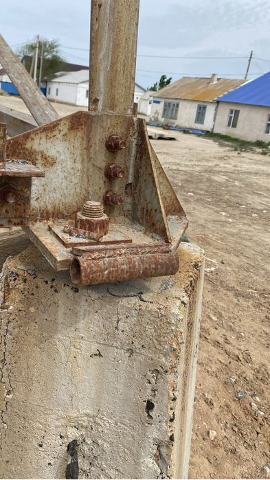 Вышка для интернета