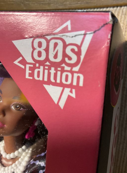 Кукла Barbie REWIND 2021 новая