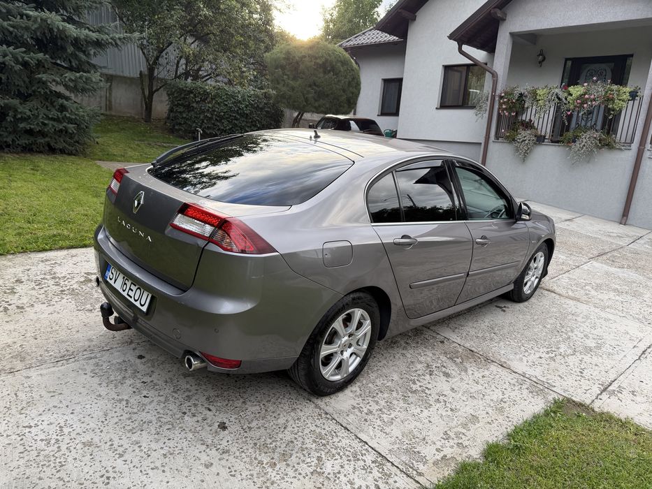 Renault Laguna 3/2.0DTCI 130cp Euro5