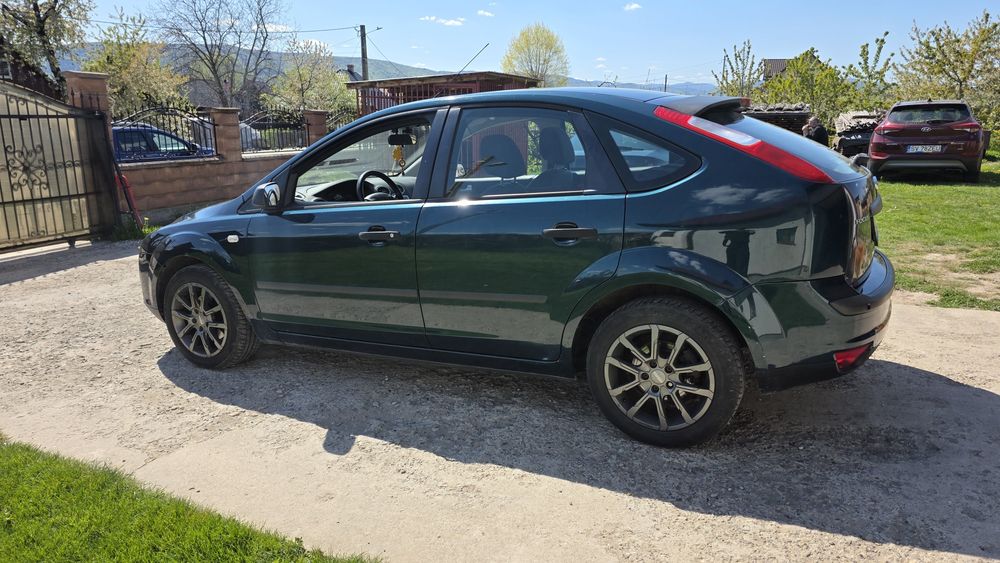 Ford Focus 1.6 TDCI