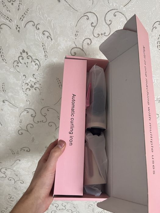 Автоматическая плойка новая